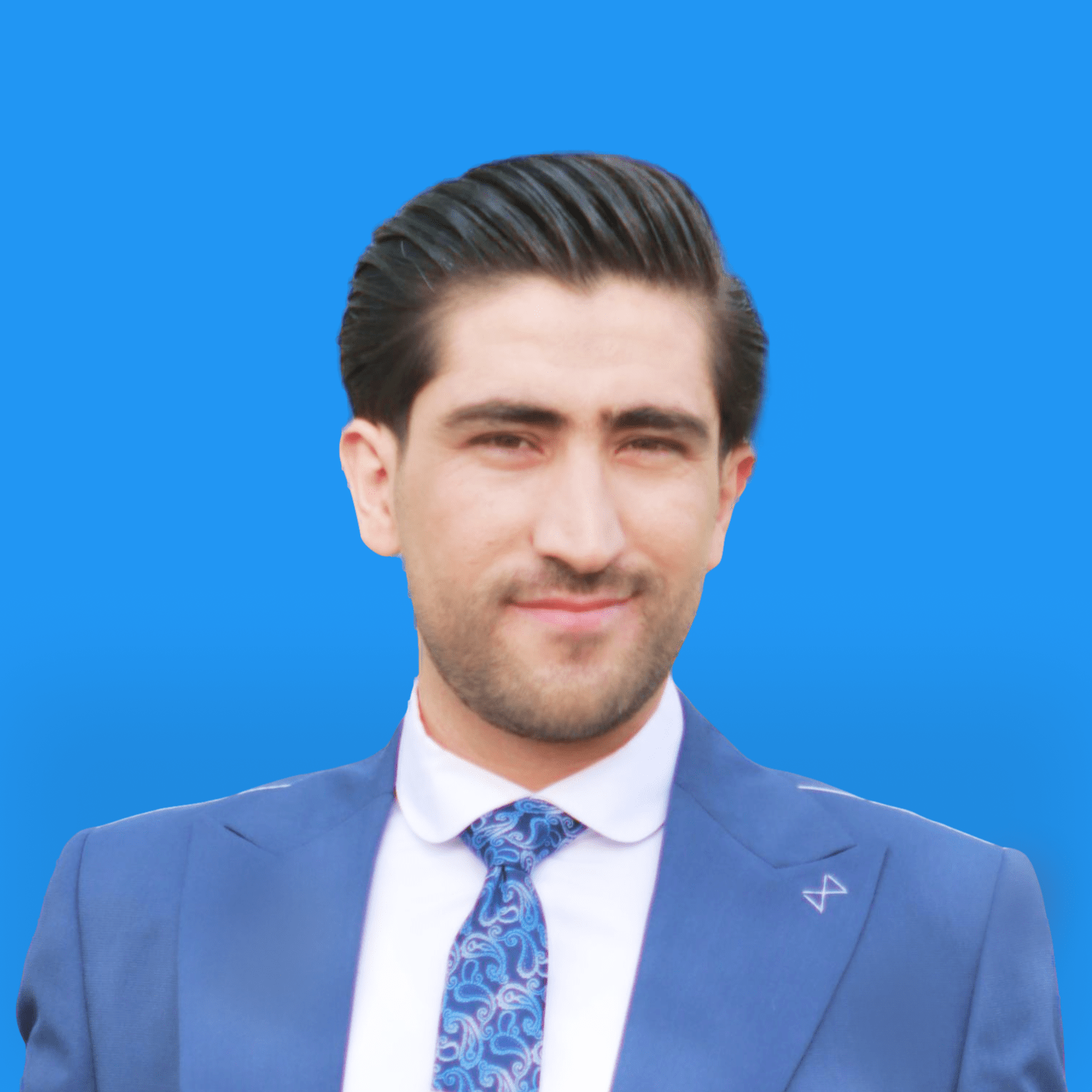 Profile picture of Mohammad Sharifi