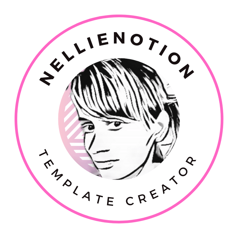 Profile picture of NellieNotion