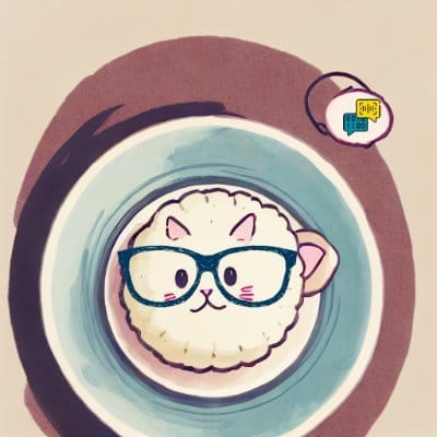 Nerdy Momo Cat avatar