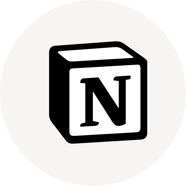 Profile picture of Notion