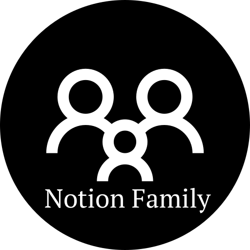 Notion Family avatar