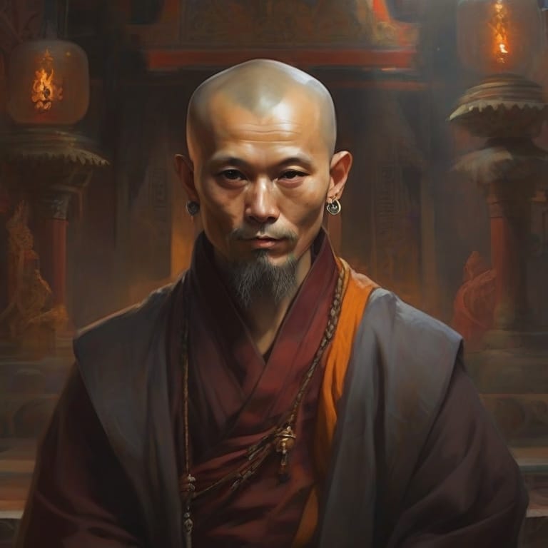 Notion Monk avatar
