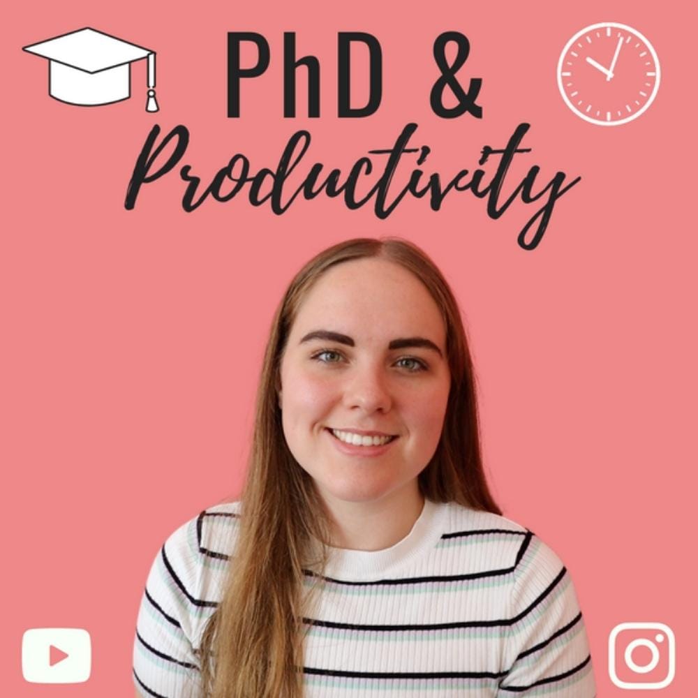 PhD & Productivity avatar