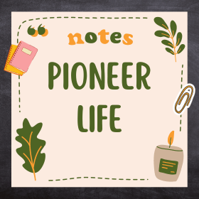 Foto do perfil de Pioneer Life