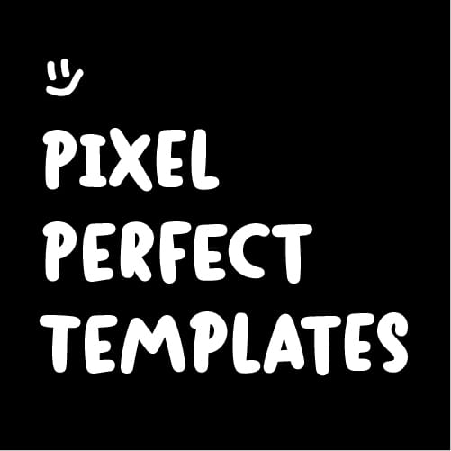 Profile picture of Pixel Perfect Templates