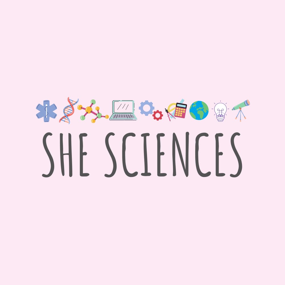 Profile picture of She Sciences