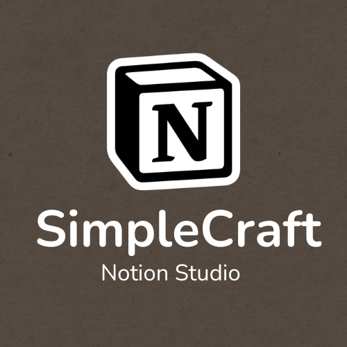 Profile picture of SimpleCraft Notion
