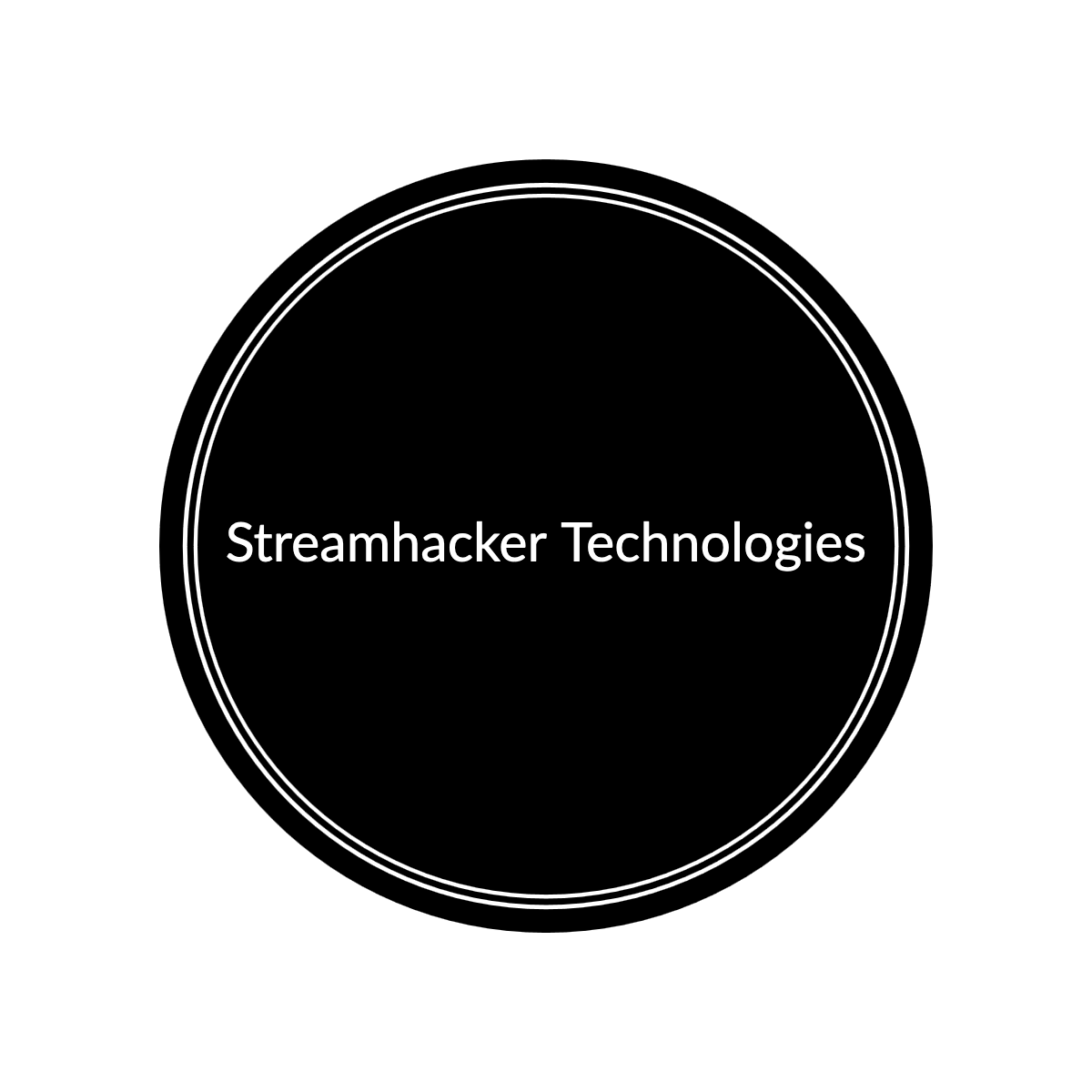 Streamhacker Technologies avatar