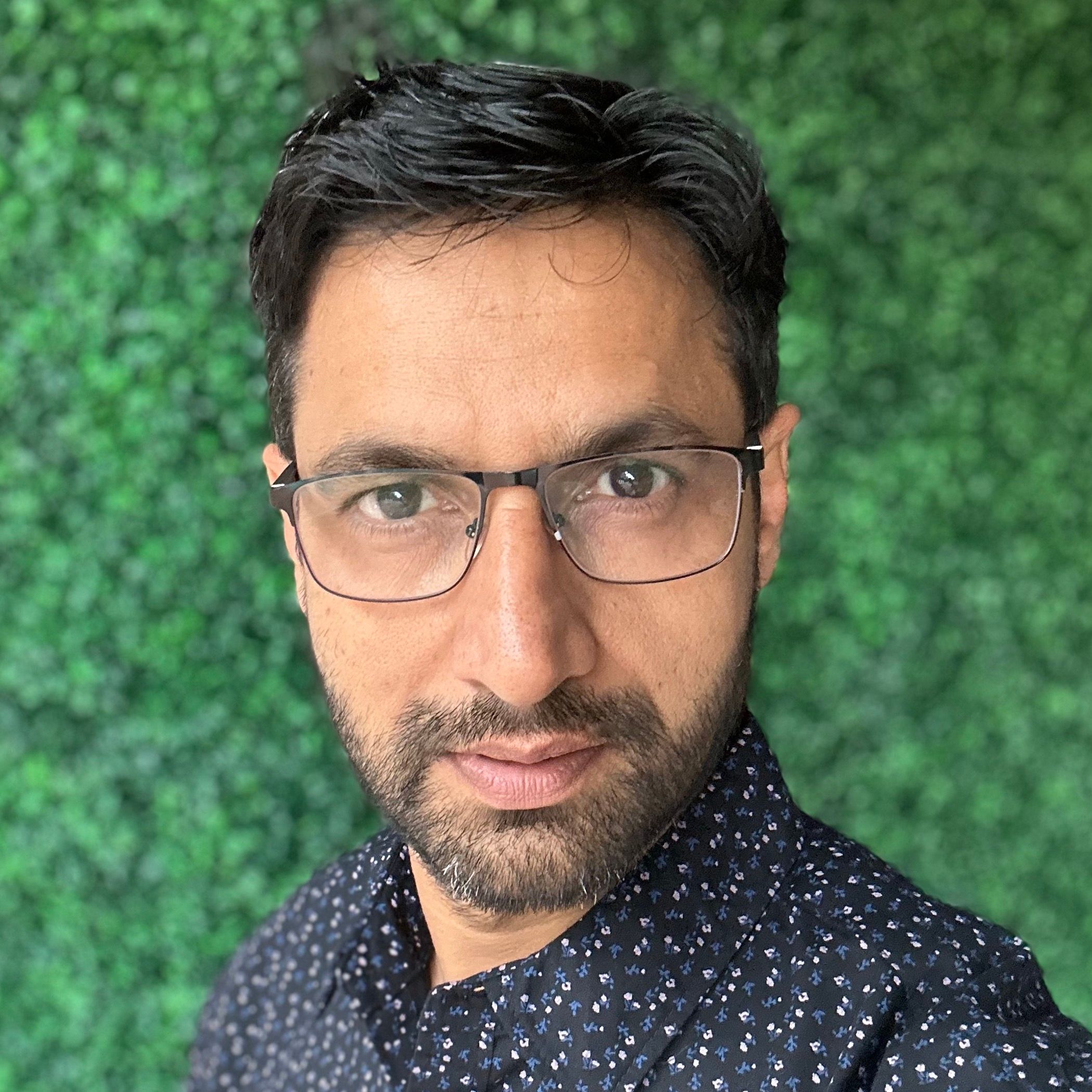 Vinod Sharma avatar