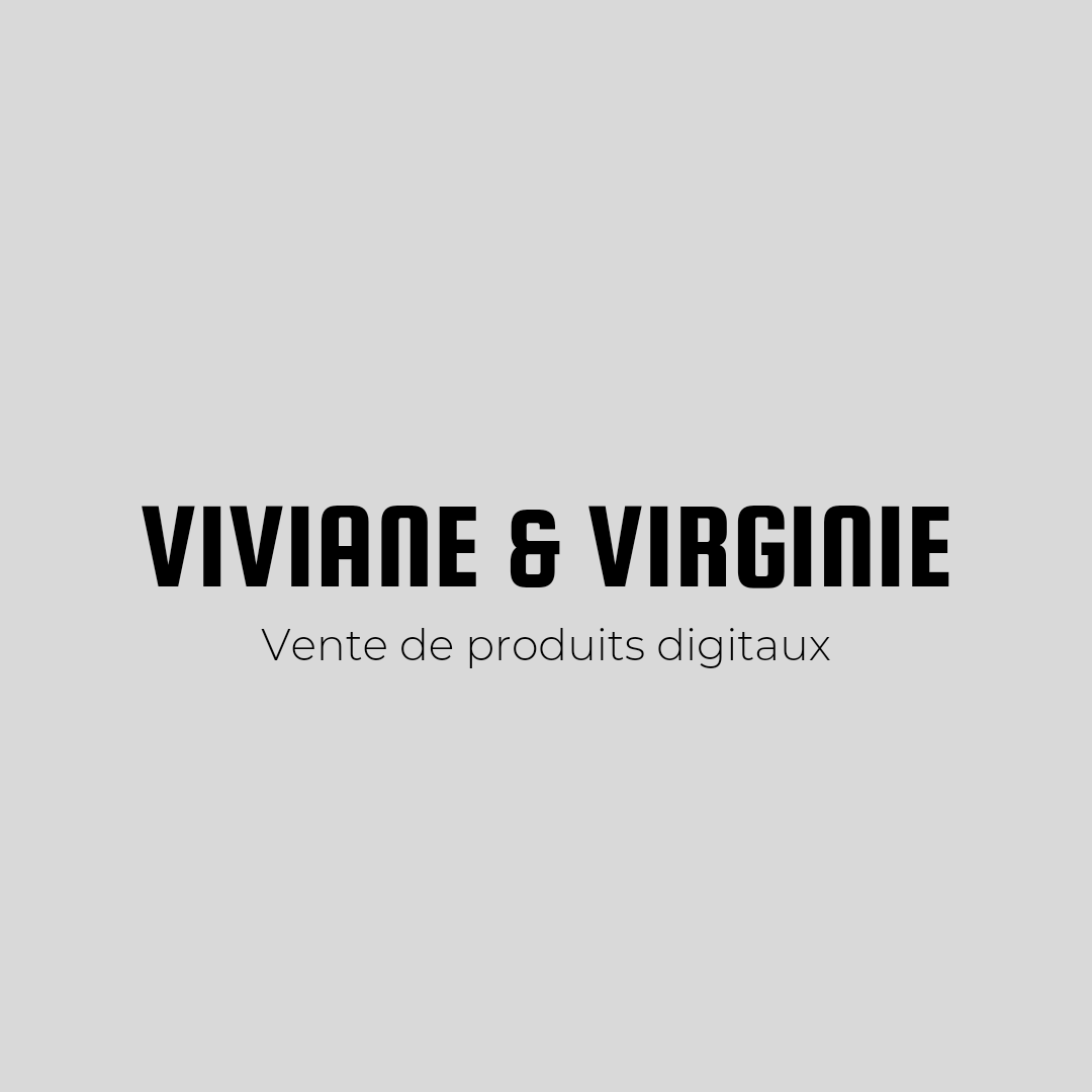 Avatar de Viviane&Virginie