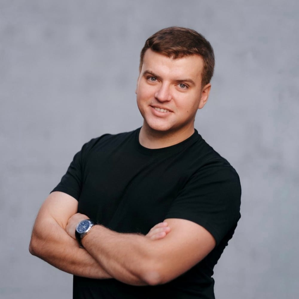 Profile picture of Volodymyr Golosay