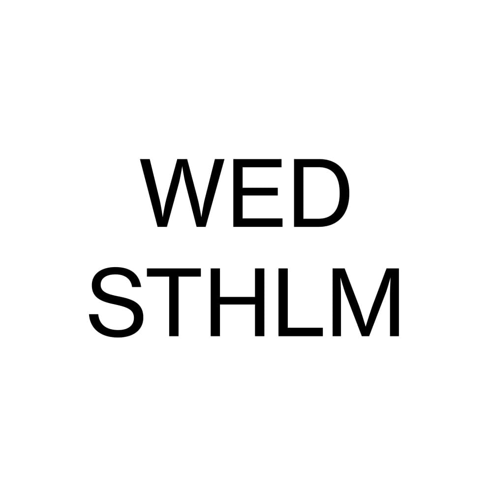 Profile picture of WED STHLM