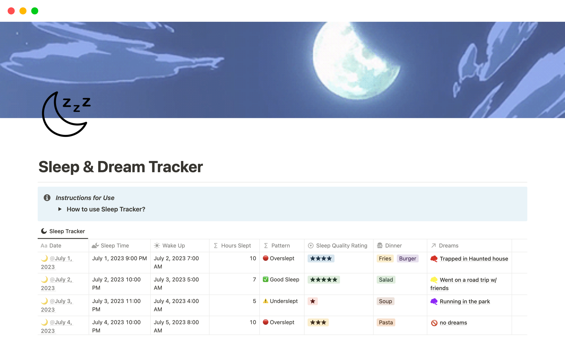 sleep-tracker-notion-template
