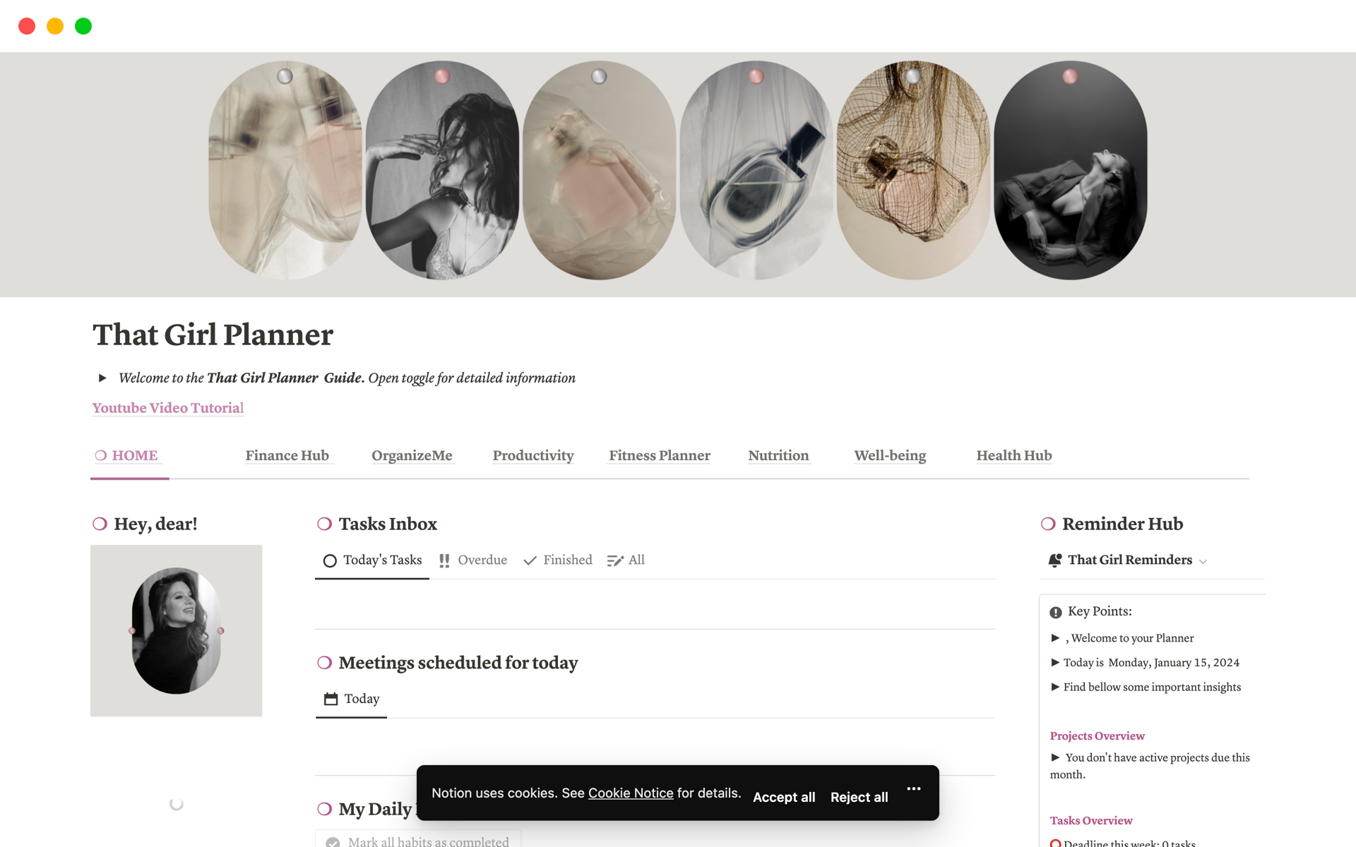 Notion Labs Notion Template Creator