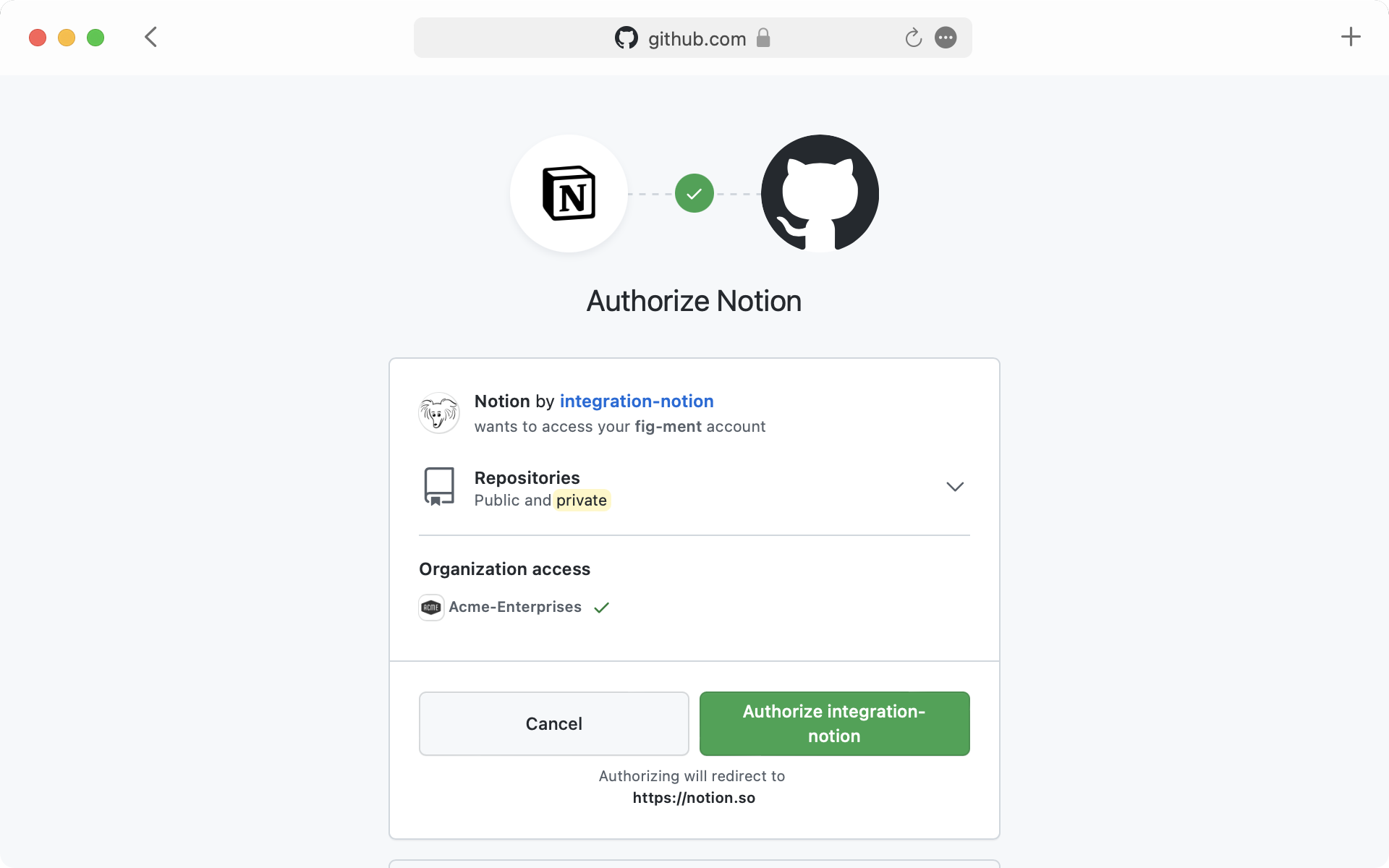 Authentifier une application connectée