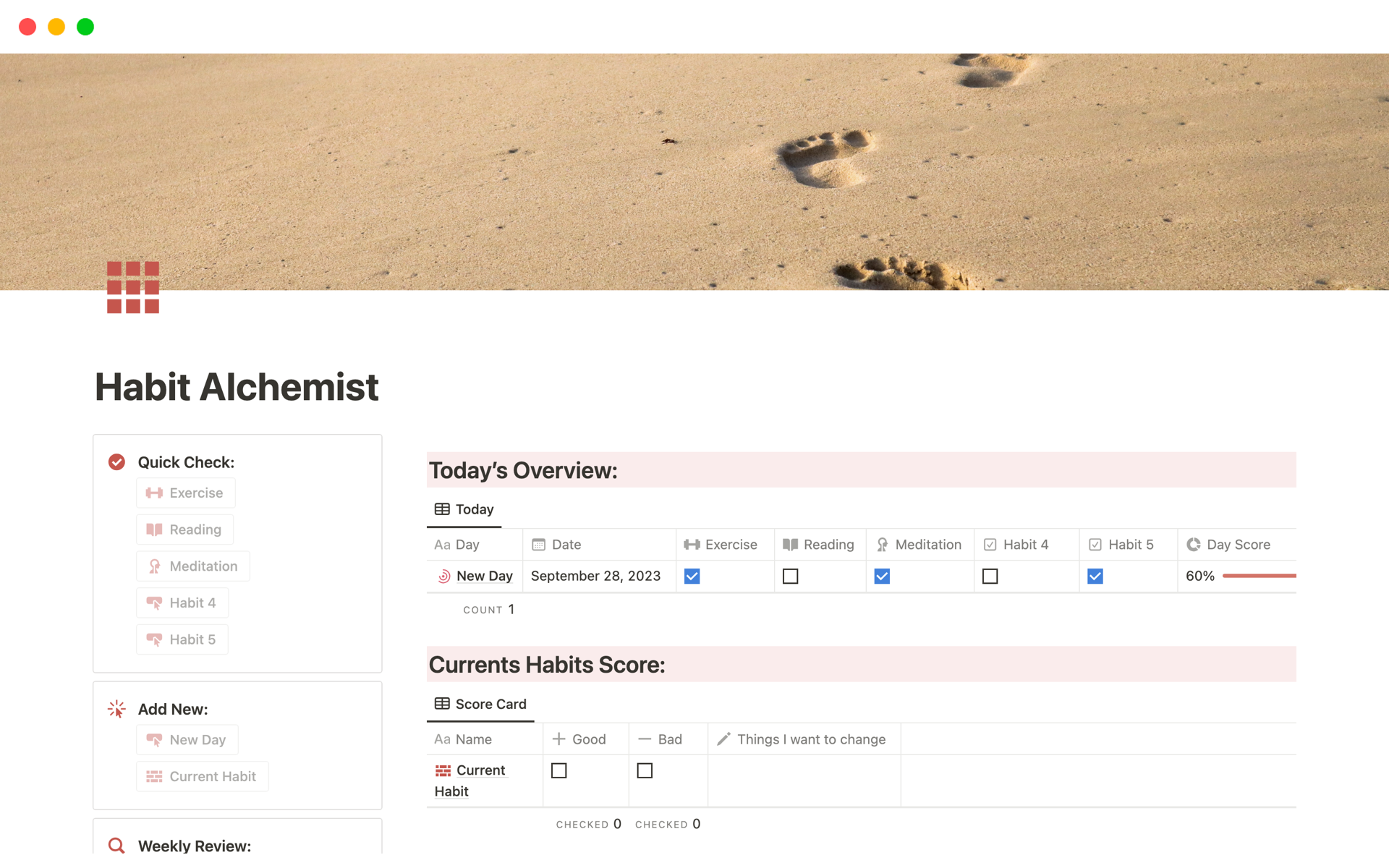 Habit Alchemist Notion Template habit-alchemist-notion-template