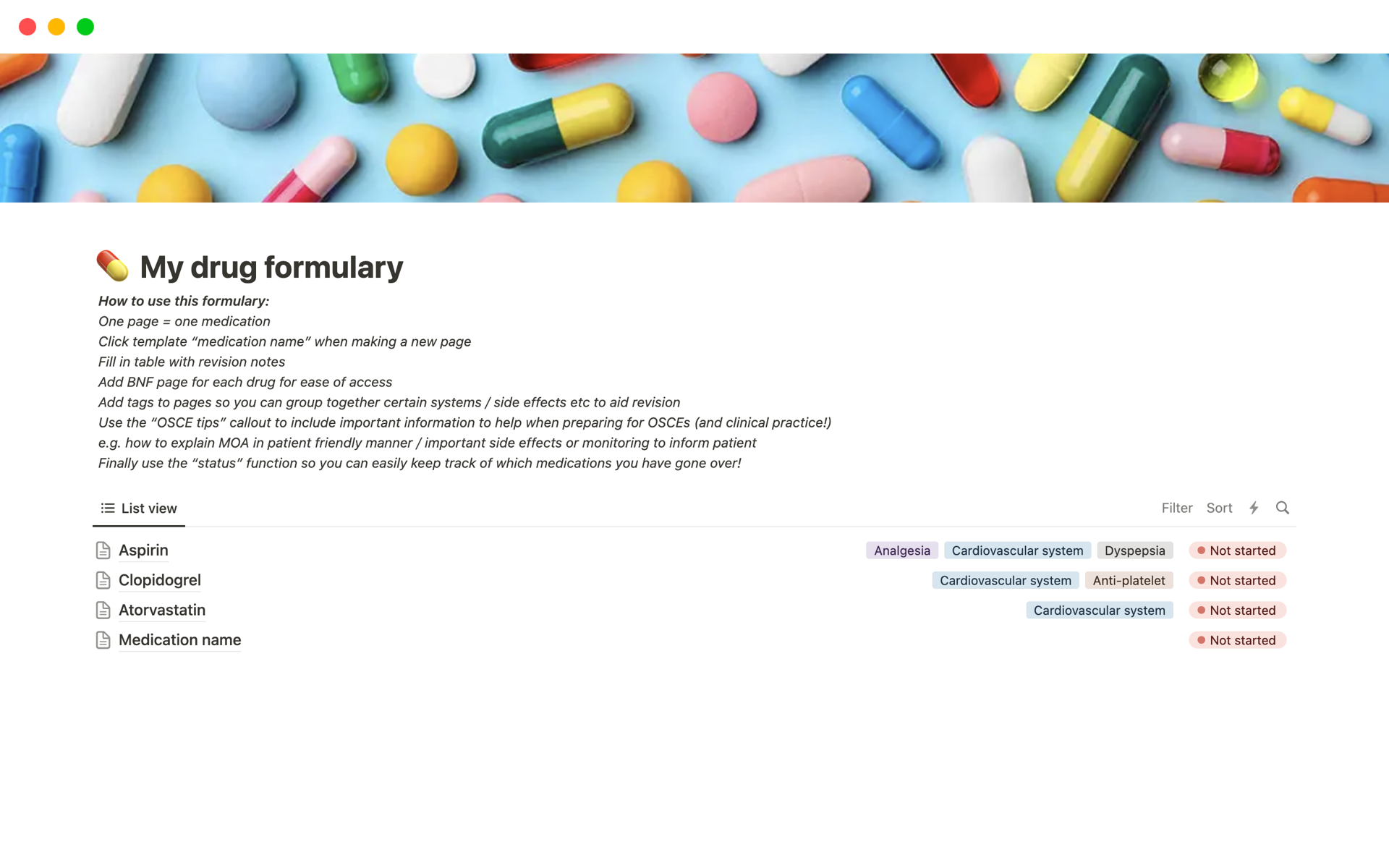 my-drug-formulary-notion-template