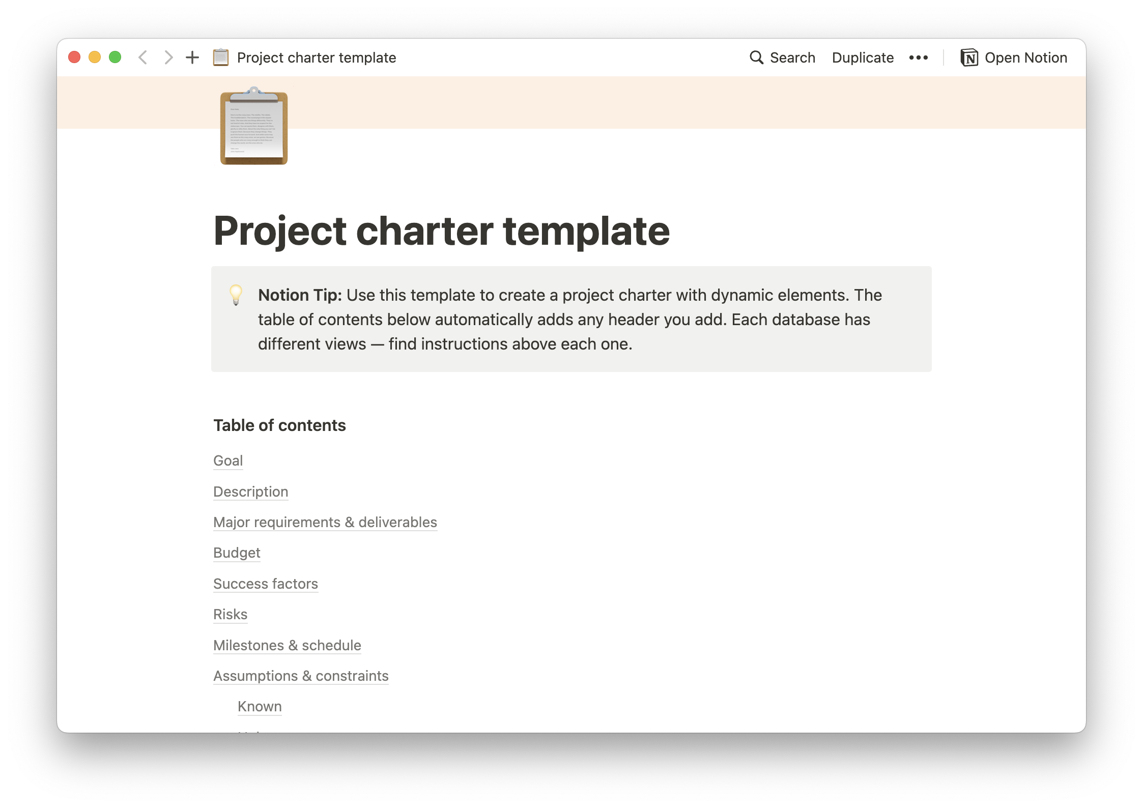 project-charter-template-for-it-project-management