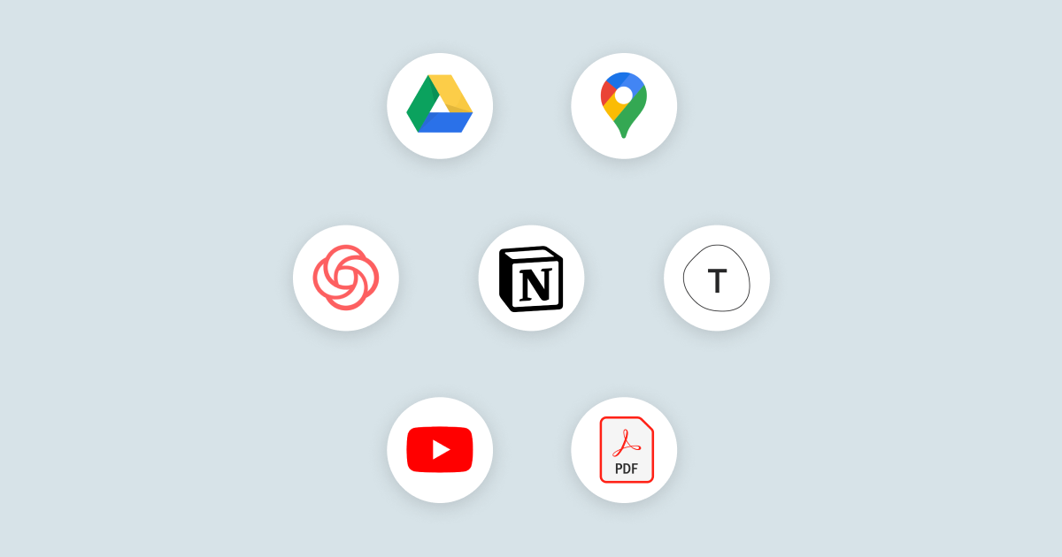  Embeds in Notion: A comprehensive guide for teams