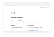 Notion Desktop App For Mac Windows Notion