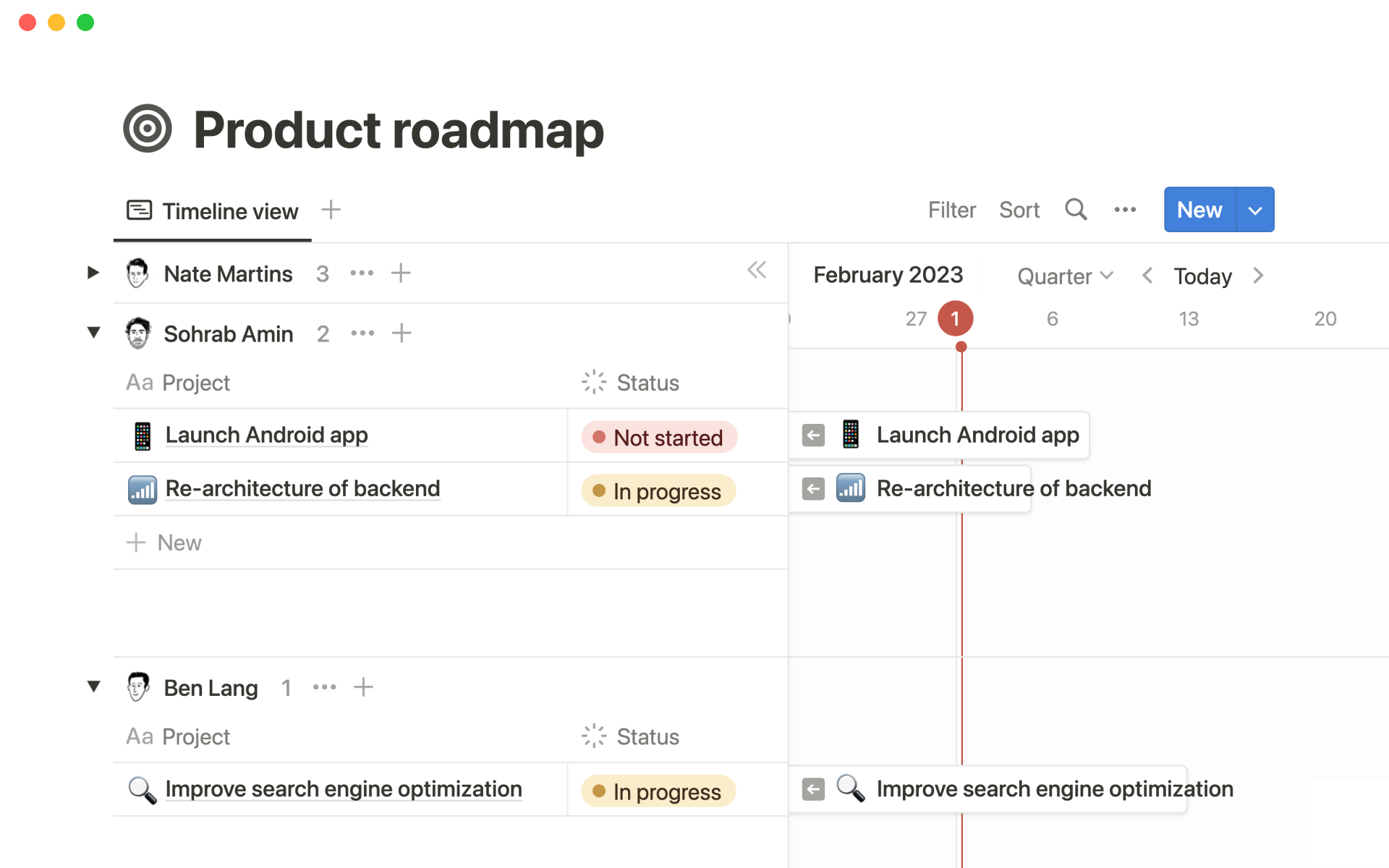 Consolidate all your product team’s docs and enable cross-functional collaboration.