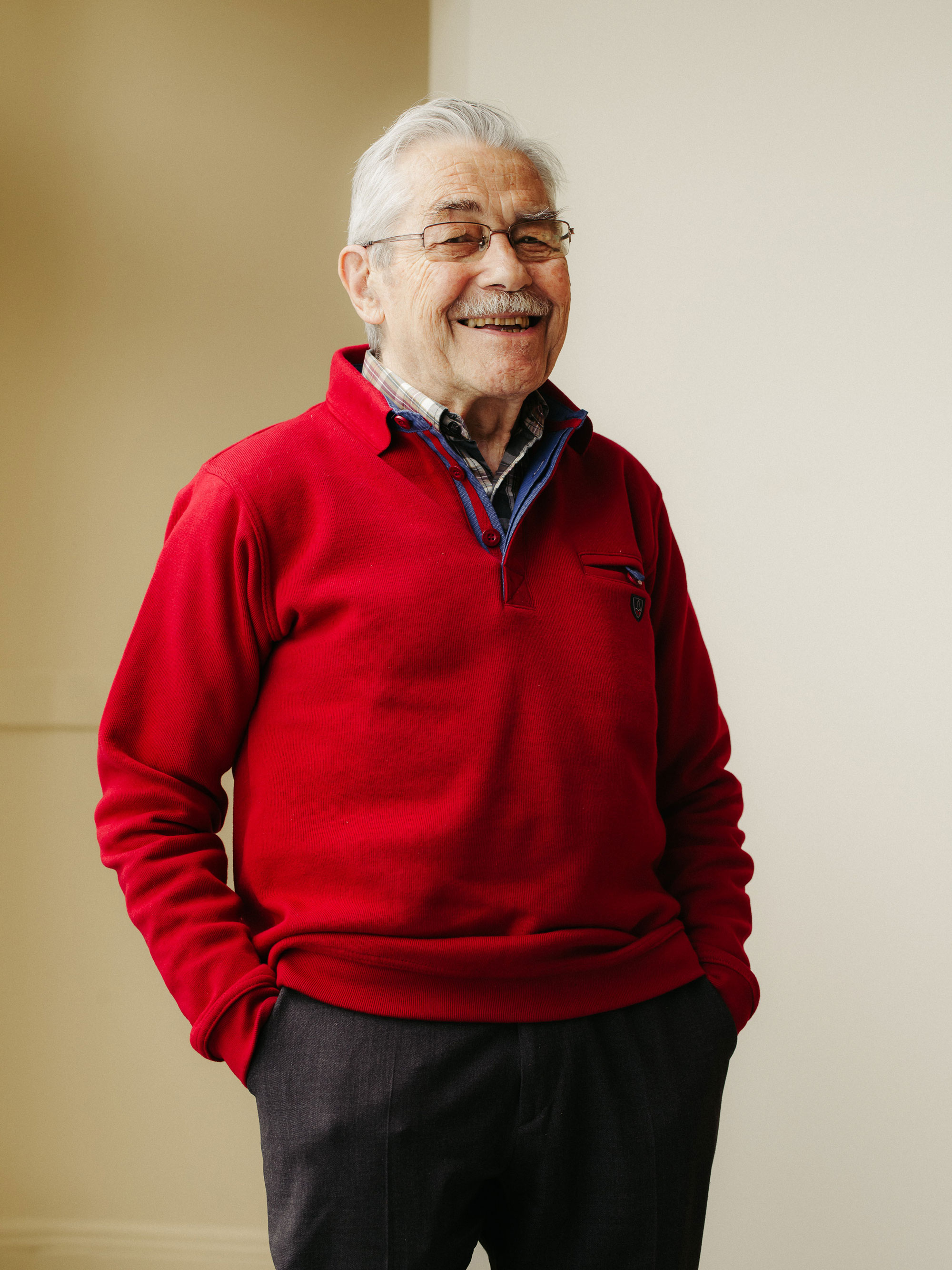 Louis Pouzin discusses the early days of the