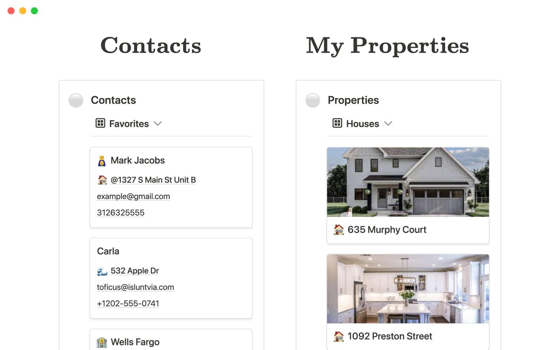 The ultimate property management tool for real estate investors and managers.