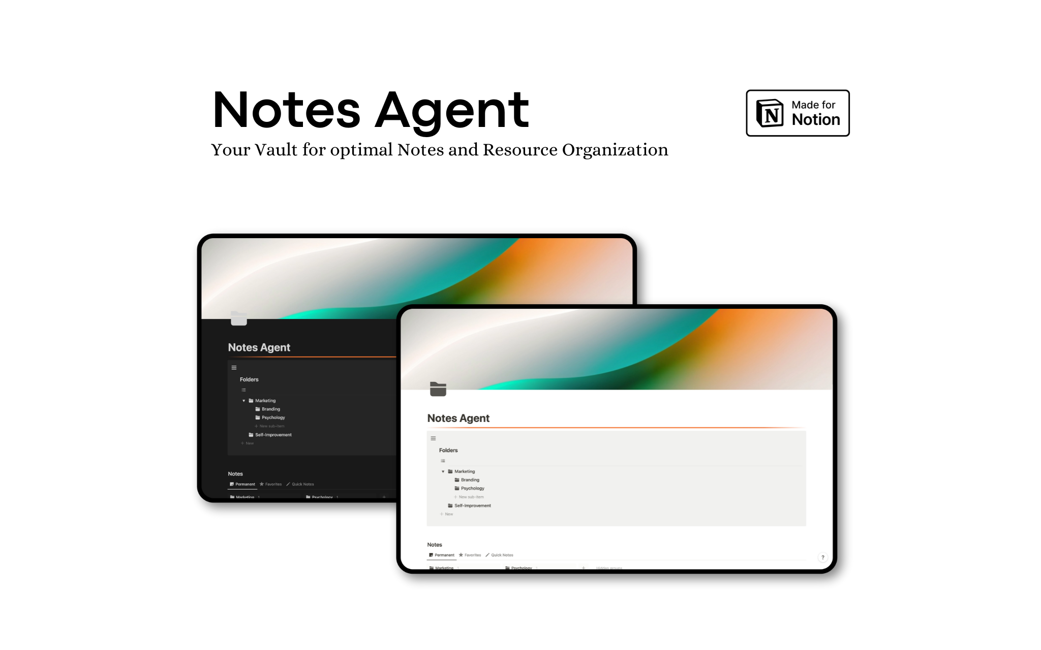 Effortlessly organize your thoughts, capture important insights, and build a knowledge repository with our Notes Agent Template. Streamline your note-taking process and unlock your creative potential.