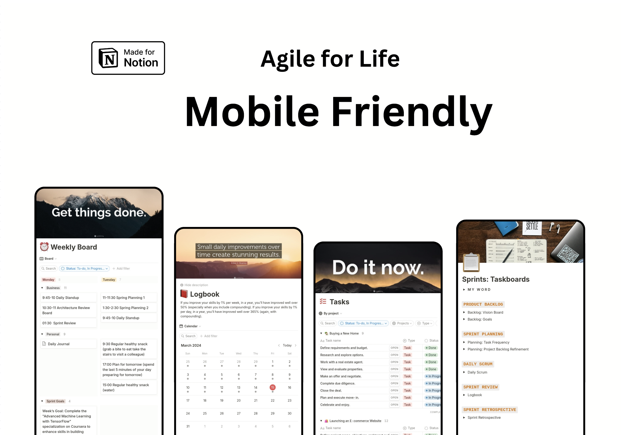 Welcome to Agile for Life (AFL), your all-in-one tool for comprehensive life management. Agile for Life is more than just a productivity tool; it's a holistic solution designed to simplify and streamline every aspect of your life.