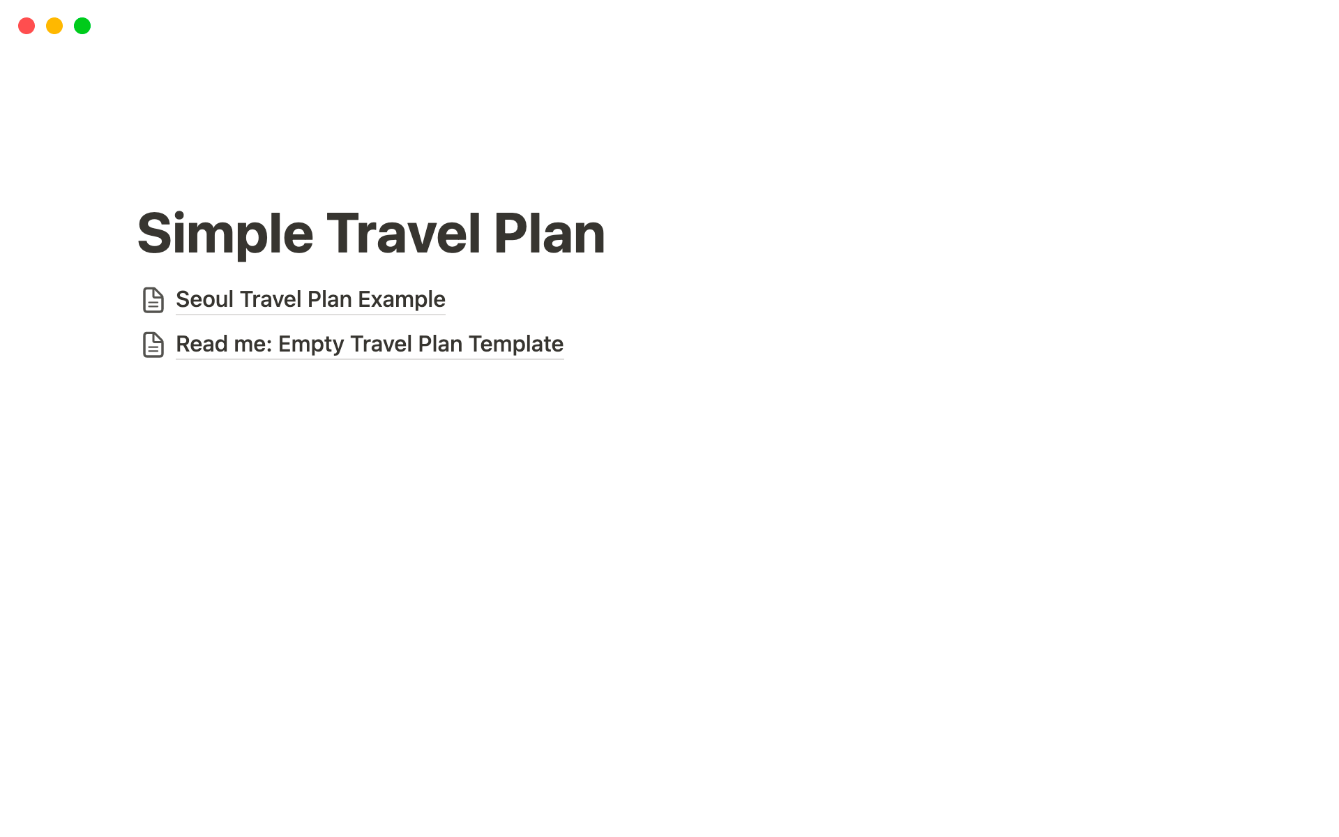 Plan Travel Template Notion Marketplace plan-travel-template-notion-marketplace