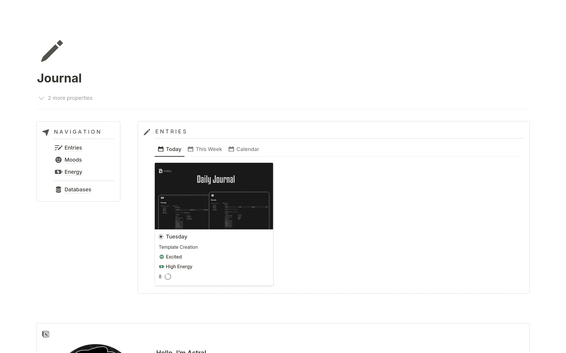 simple-daily-journal-notion-template