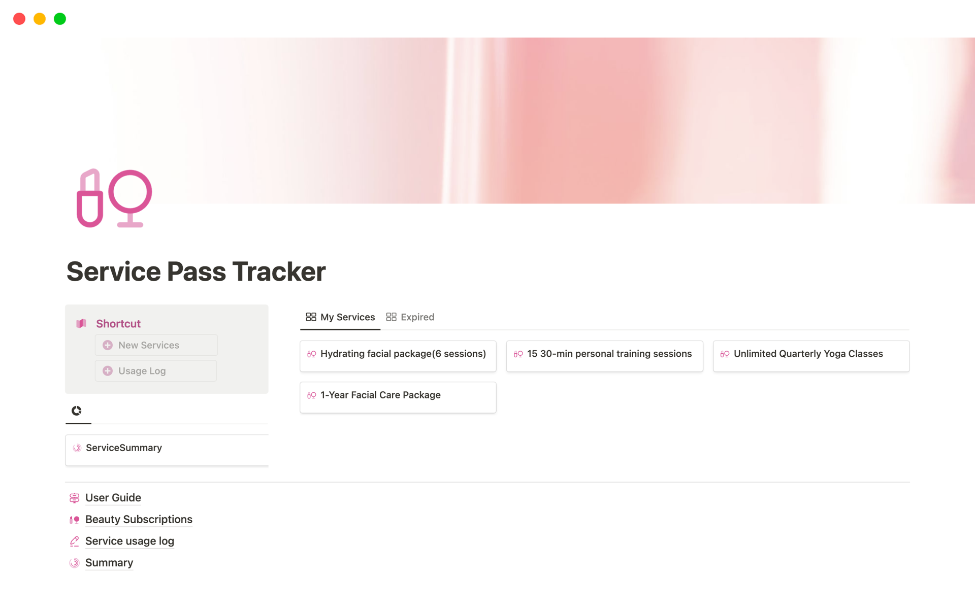 Top 10 Paid Fitness Journey Tracker Templates in Notion Notion Template Gallery