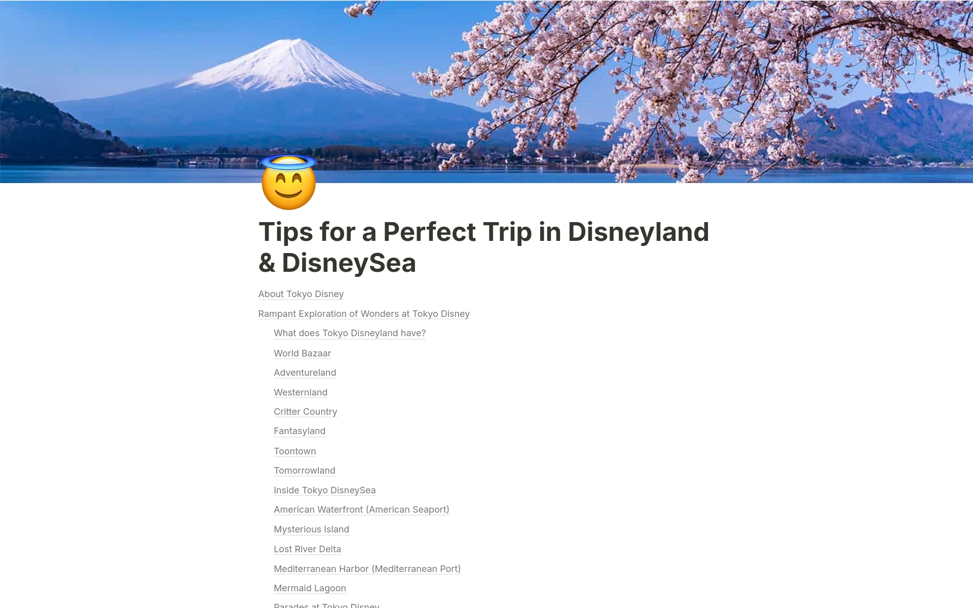Discover Japan with our Travel Planner: local cuisine, expense estimates, a 10-day itinerary (Nagoya, Tokyo, Kyoto, Osaka), plus insider tips for Tokyo Disneyland & DisneySea. Start your dream trip now!