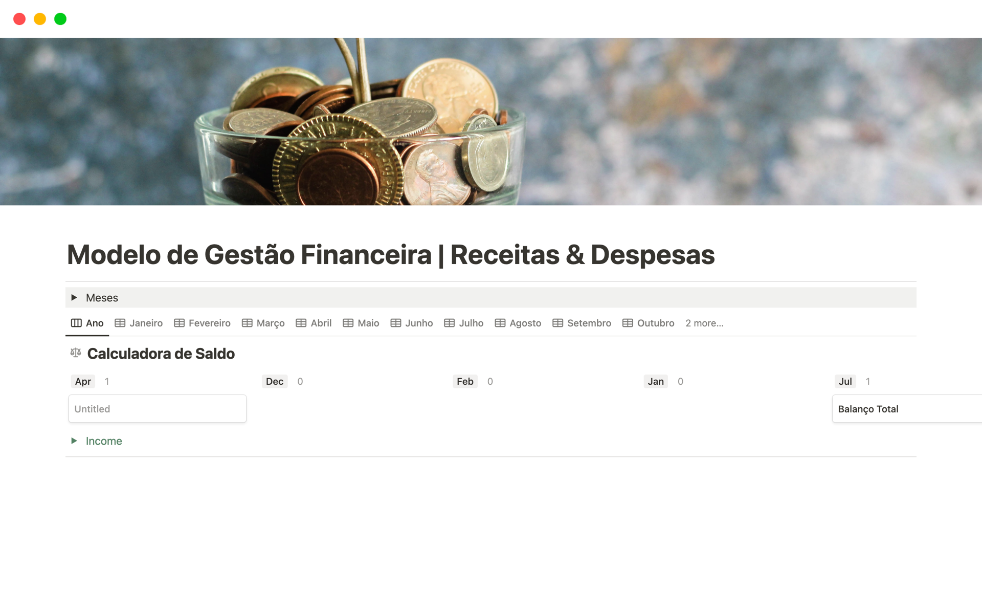 Queres uma ferramenta que te ajude com a tua gestão financeira em português? Então chegaste ao sítio certo!