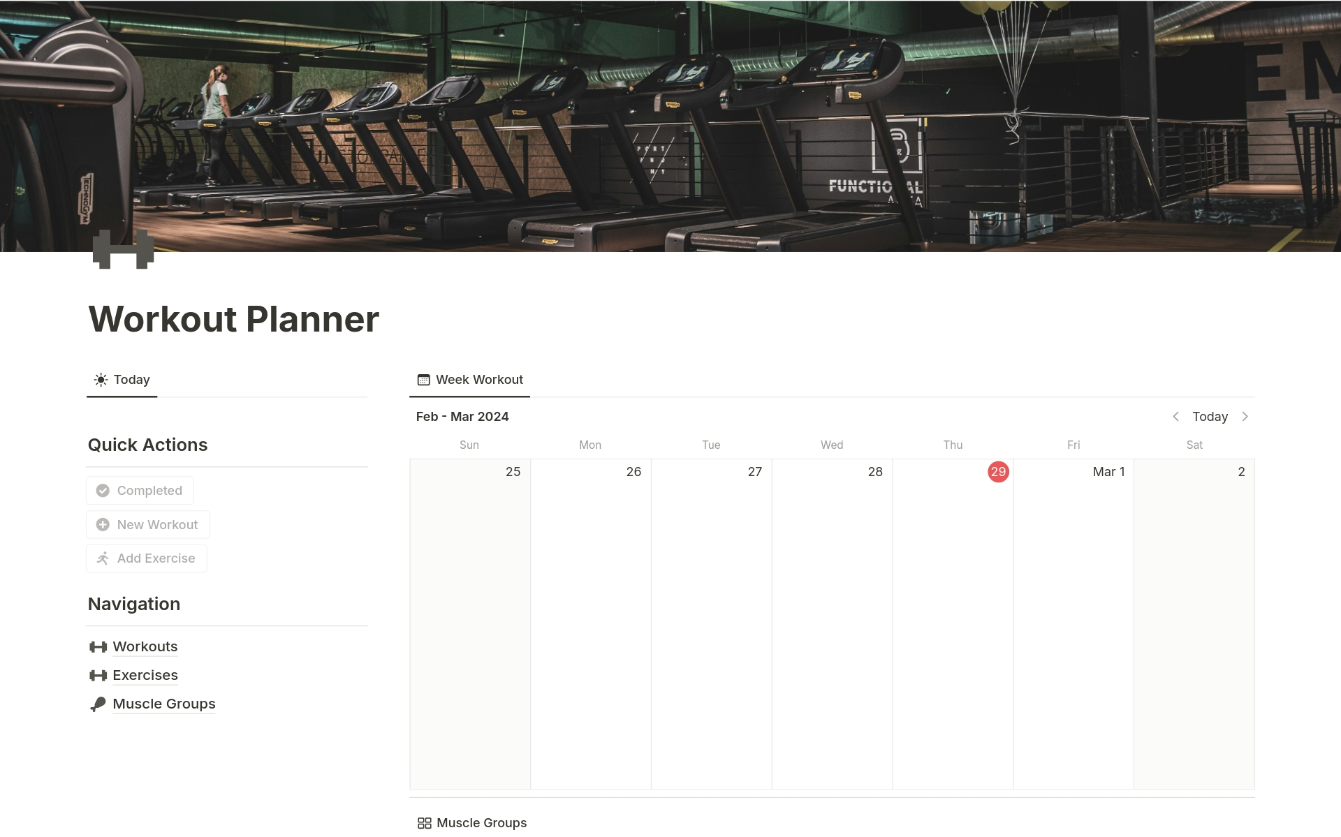 workout-planner-notion-template