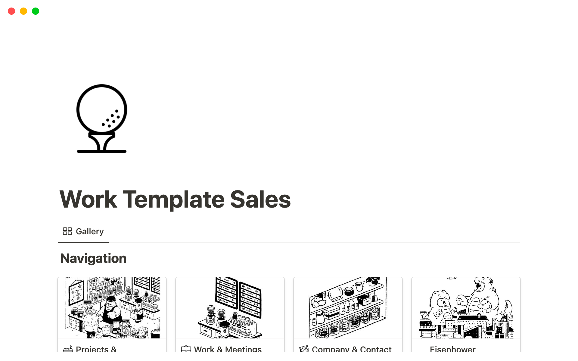 Task Manager for Daily Work Template | Notion Marketplace