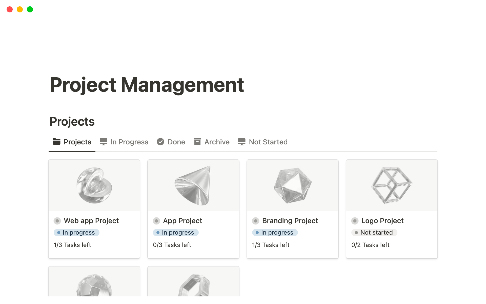 Boost Your Project Management Efficiency with Notion Template