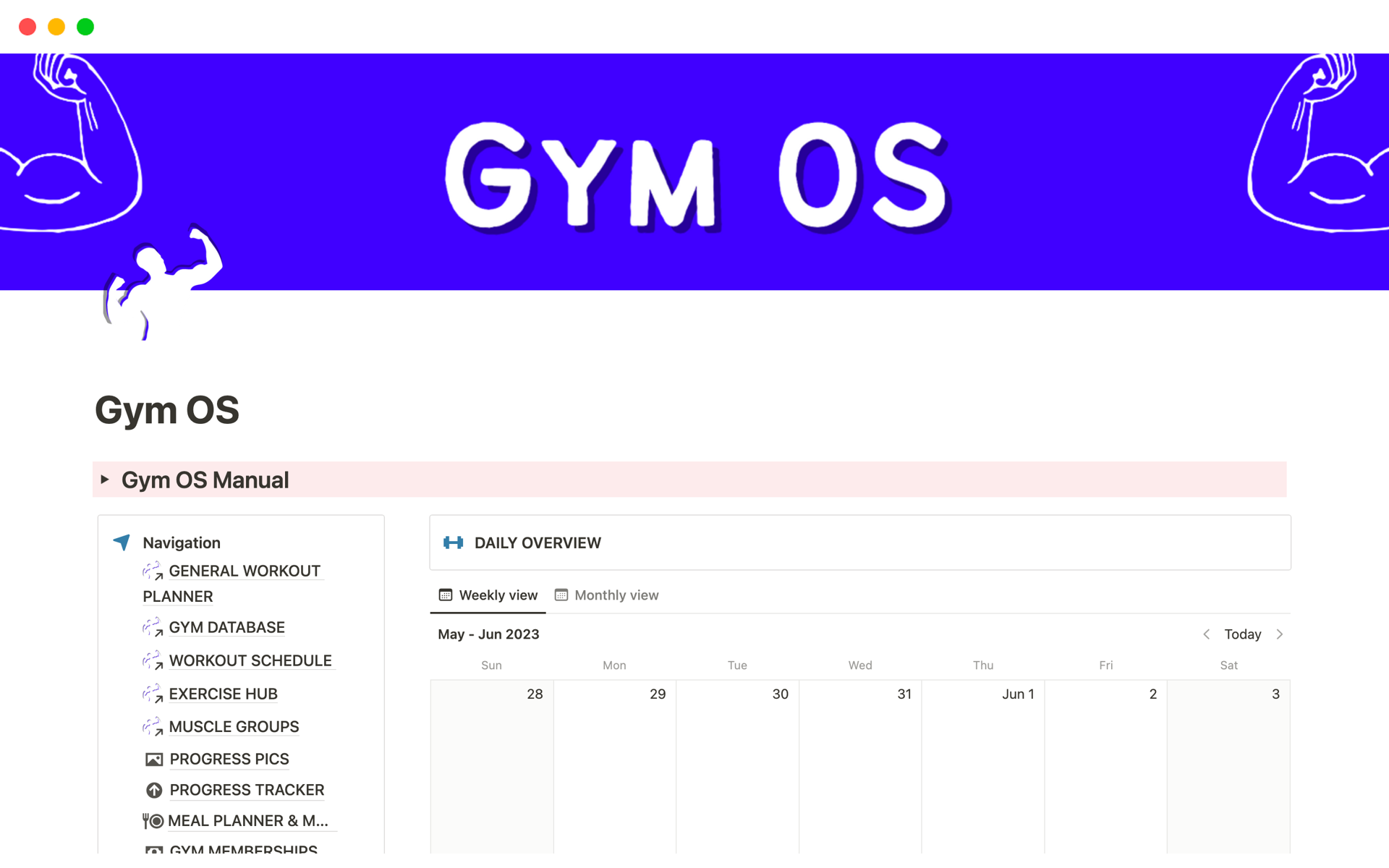 Gym OS Notion Template apologize-to-judge-judy-apologize-to-judge-judy-by-judge-judy