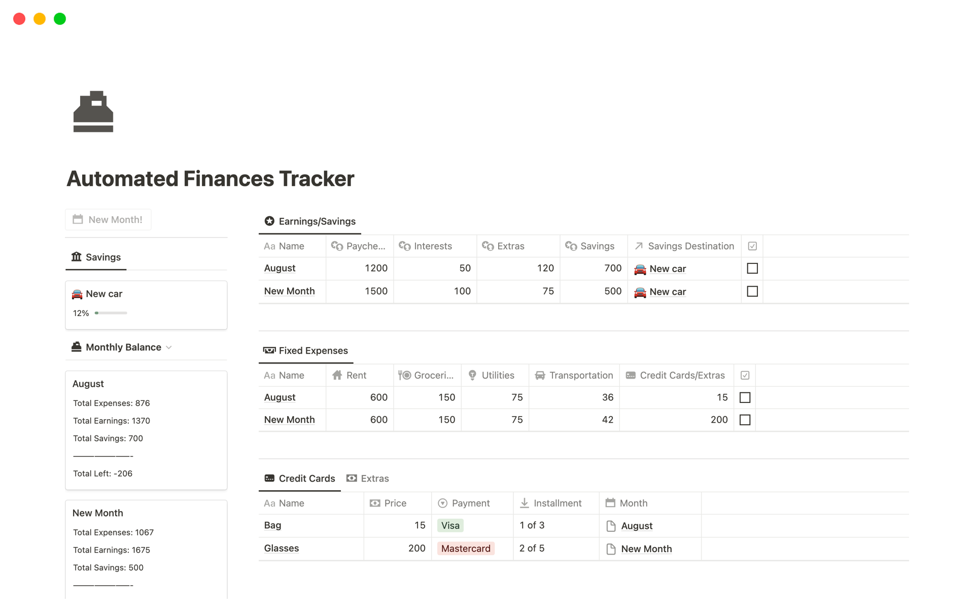 Automated Finances Tracker Template By Gl ria Notion Marketplace automated-finances-tracker-template-by-gl-ria-notion-marketplace