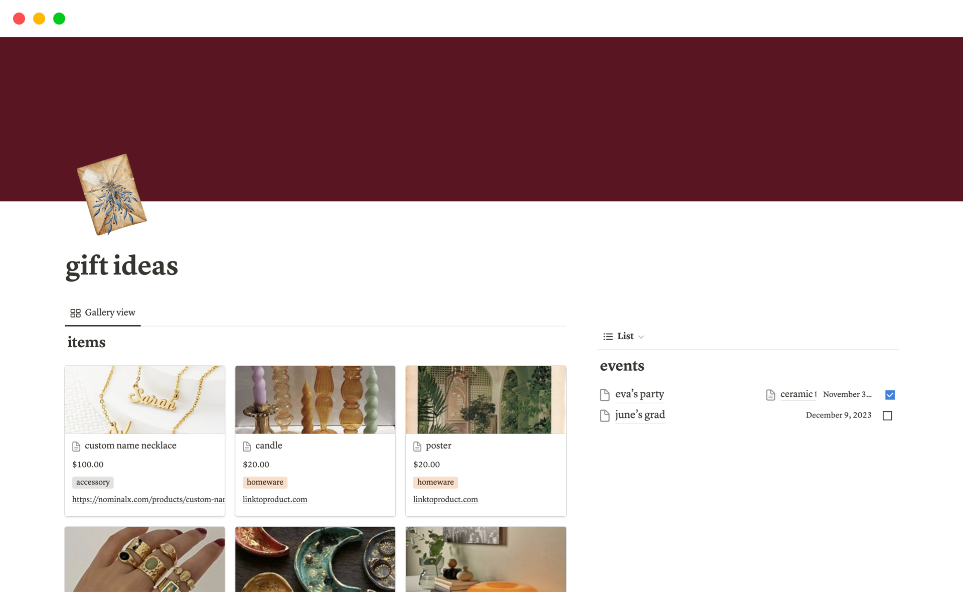 gift-ideas-template-by-hafsah-i-notion-marketplace