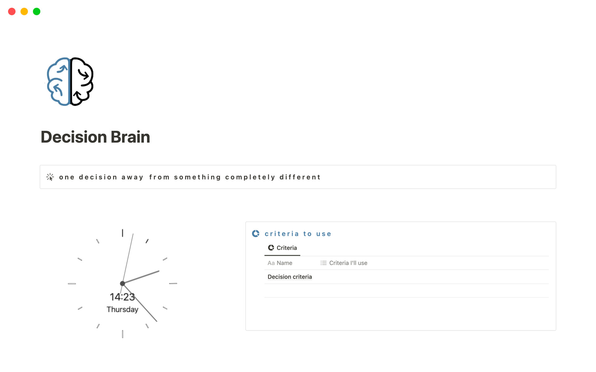decision-brain-template-by-ricoche-notion-marketplace