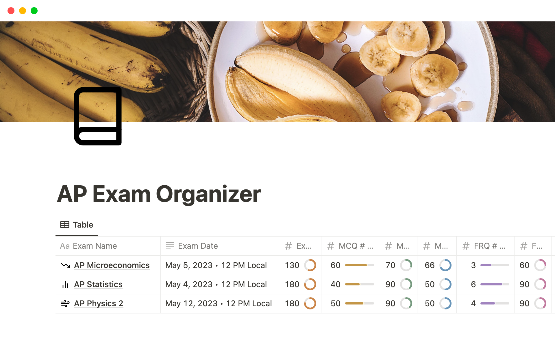 Stay organized by storing all of your AP information and notes in one clean, streamlined database.