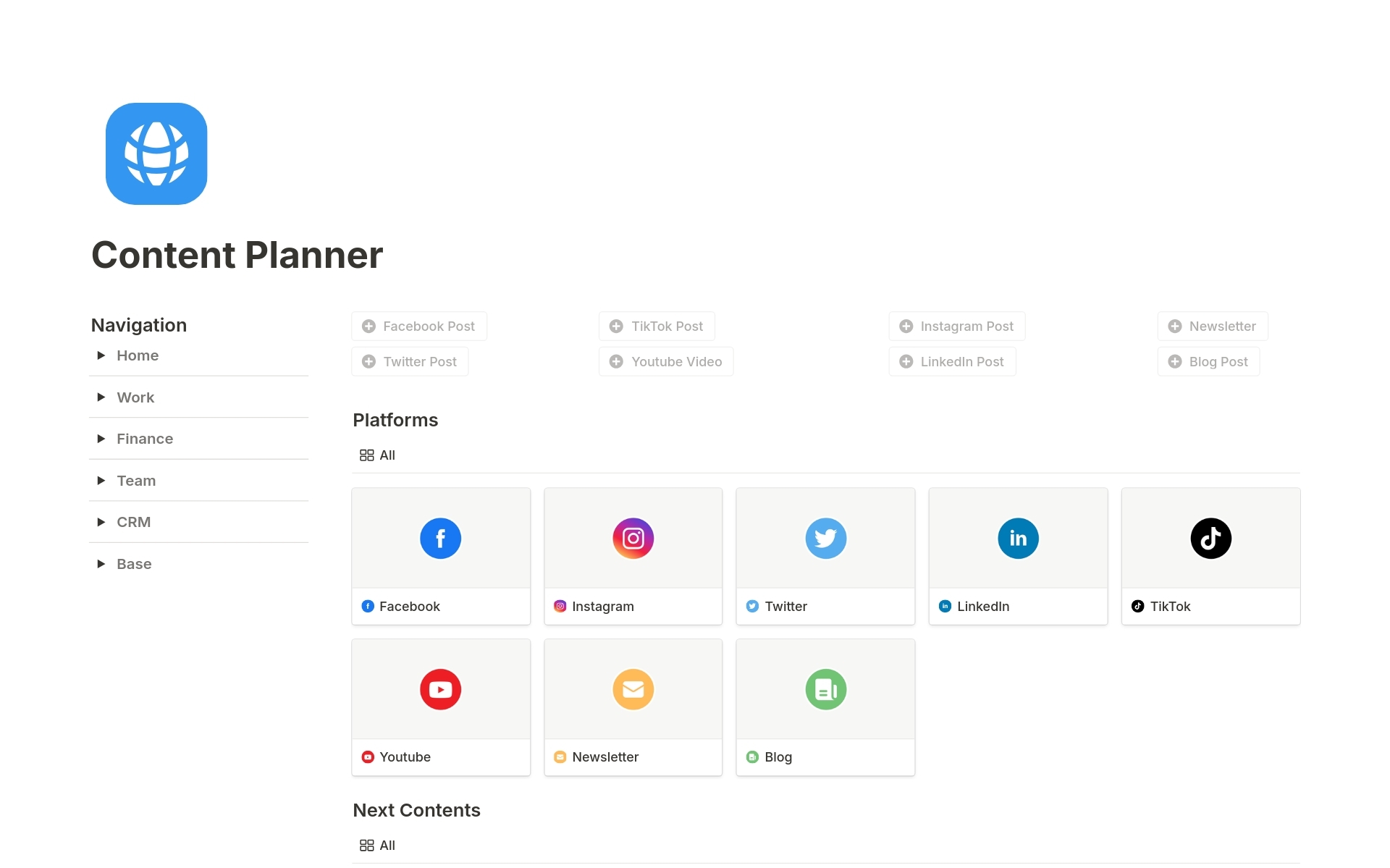 Notion Intranet Business Management template built for small businesses, agencies, large teams, companies, startups, and freelancers. Organize your business in one place with this Notion template.