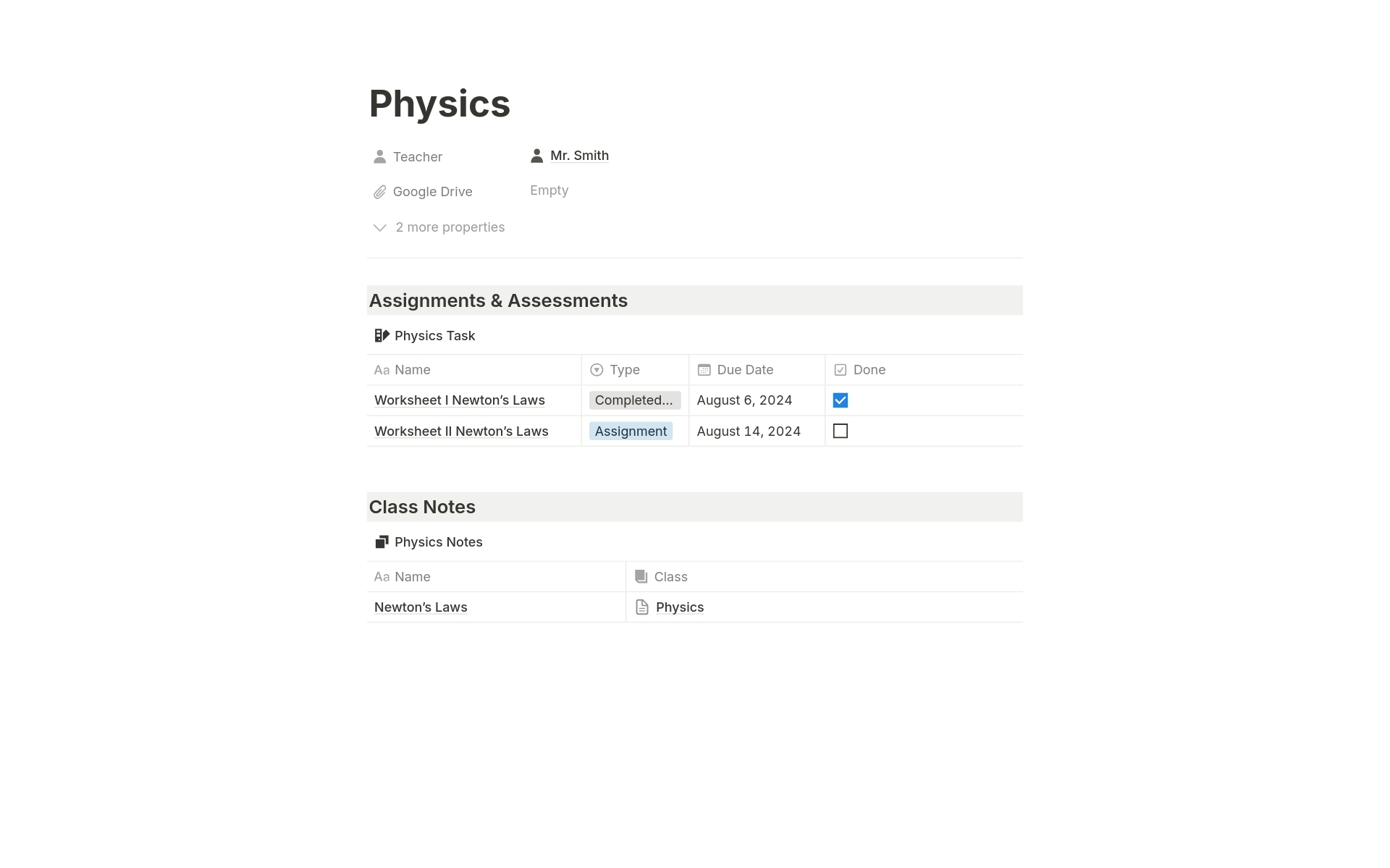 This is an academic dashboard designed for students who like to keep things simple but effective. It's a streamlined hub for managing assignments, exams, and deadlines without any unnecessary complexity. Stay on top of your academic game and keep things organized.