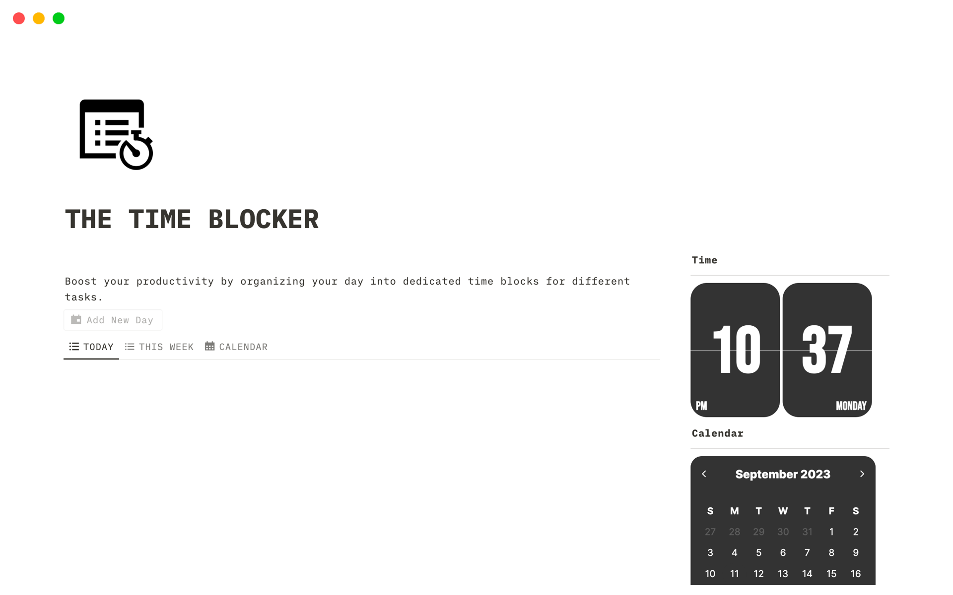 the-time-blocker-template-by-maru-notion-marketplace