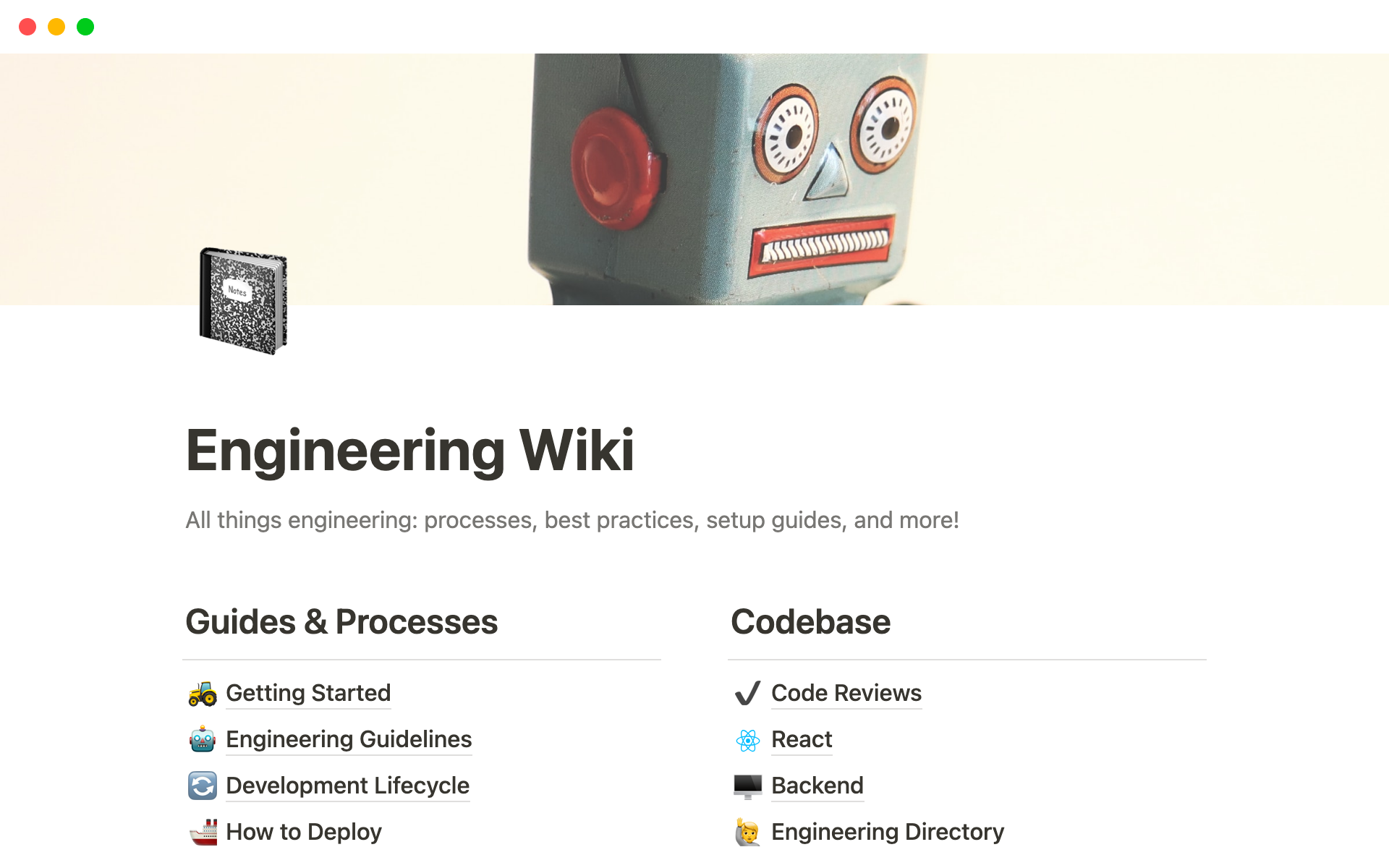 A template preview for Basic Engineering Wiki