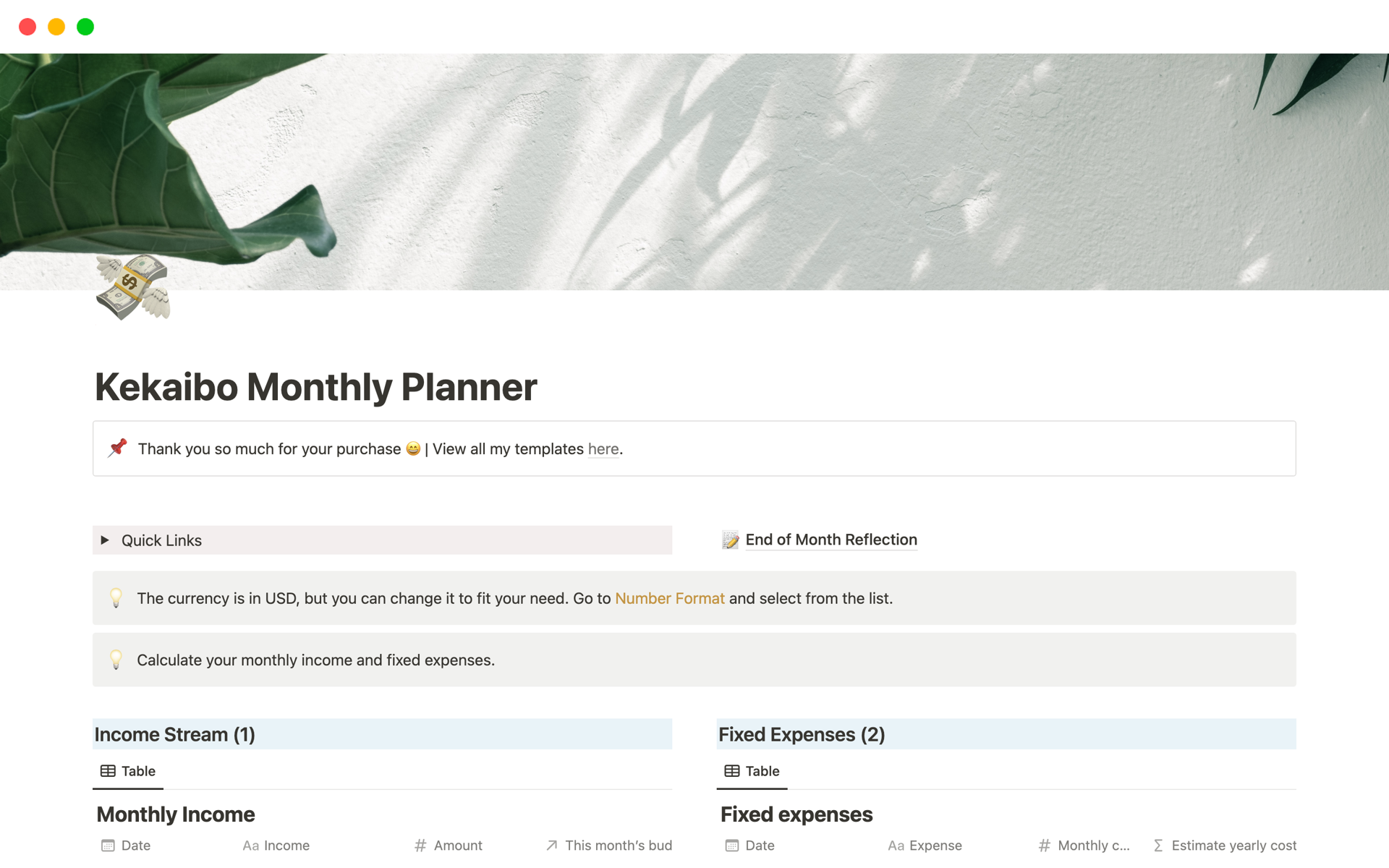 Kakeibo Planner - A Simple & Effective Way to Manage your Finance.