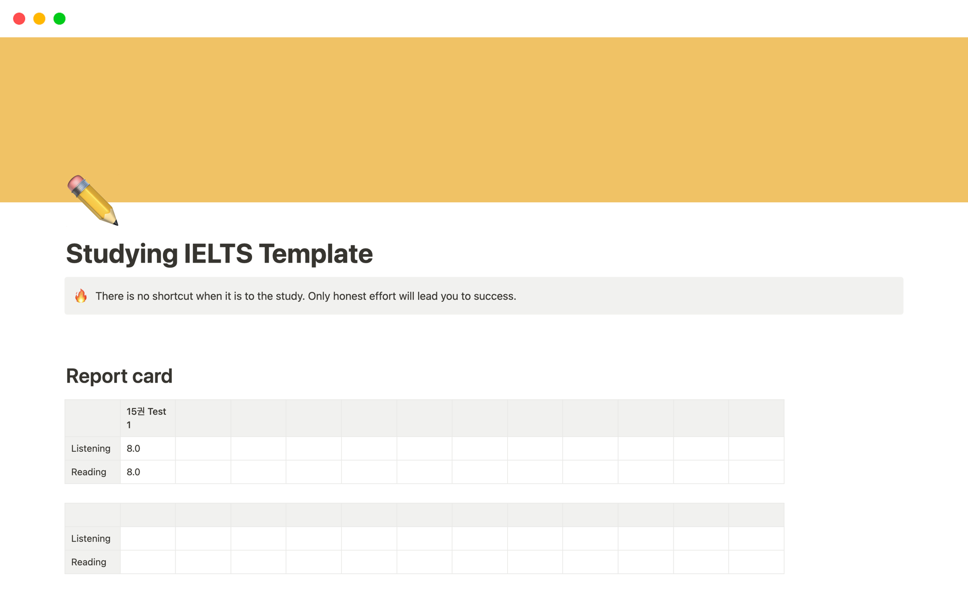 Studying IELTS Template님의 템플릿 미리보기