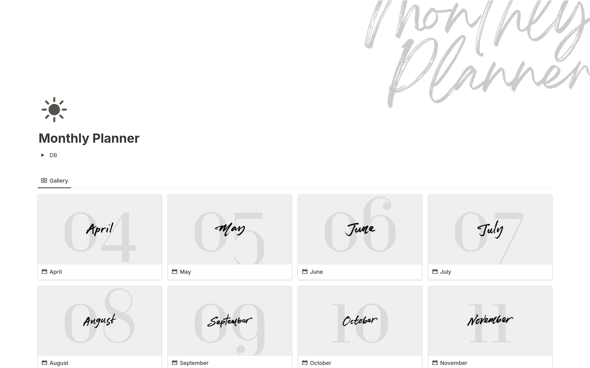 content-planner-lite-notion-template