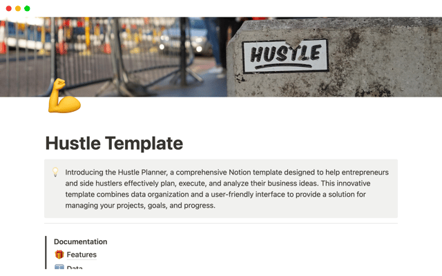 Hustle Hub